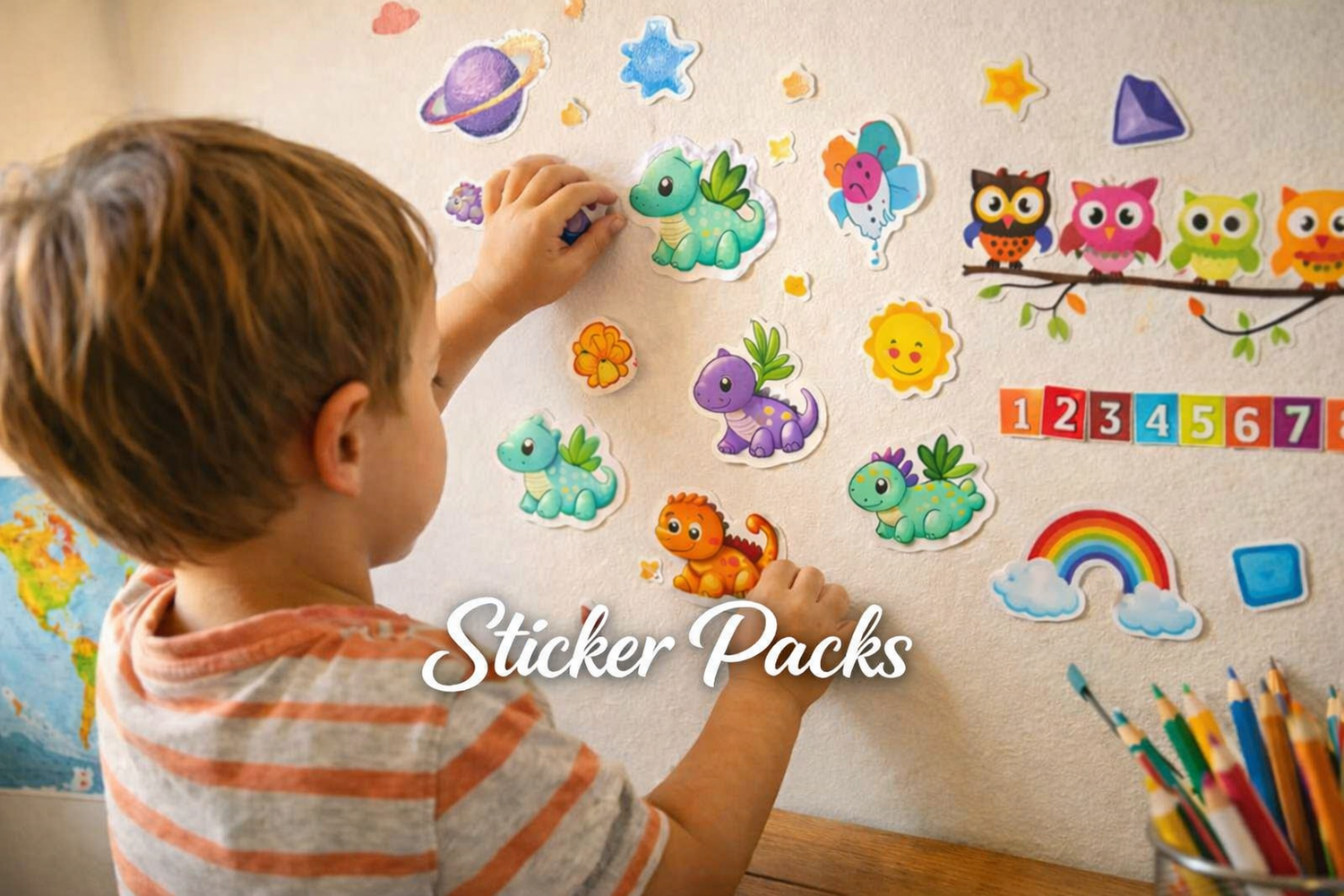 Stickers Pack