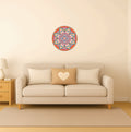 16-inch Decorative Mandala Wall Art