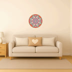 16-inch Decorative Mandala Wall Art