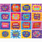 Kids Room Signs Collection